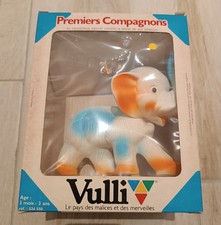 Rare Ancien Jouet - VULLI ( Sophie la Girafe ) - France 1972 