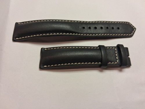 Bracelet cuir longines veau - cuir,