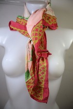 Valentino cravate écharpe - Écharpe, en