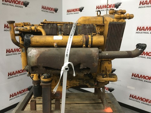 Deutz f6l 413 used - deutz,