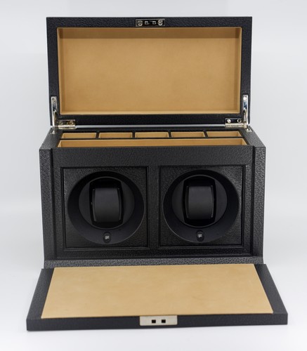 Smythson bond black - bond, st