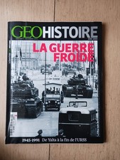 Géo Histoire "La Guerre