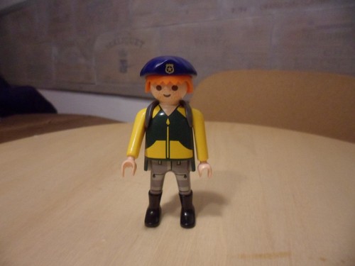 Personnage force special - ", "