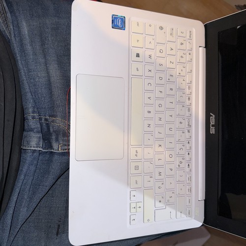 Top case complet asus - case,