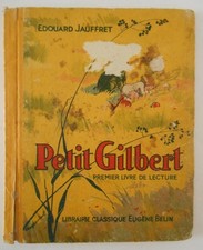 E Jauffret . PETIT GILBERT 