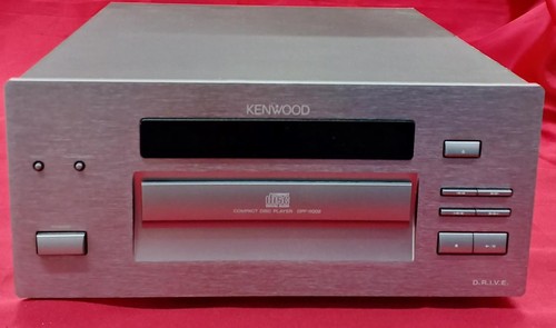 Kenwood dpf 5002 - kenwood, disc