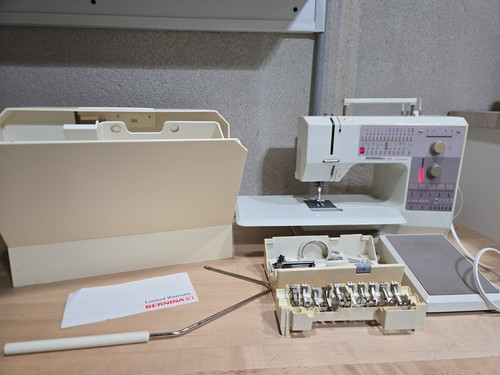 Bernina 1230 high performance - bernina,