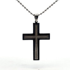 1/4ct. T. W. Croix Diamant