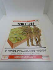 Fascicule Osprey N°20 Del