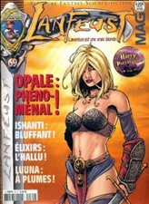 Lanfeust mag n°69 : Opale phénoménal ! - Collectif - V223340