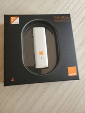 Clé 3G+ Edge (blanche) boite d'origine