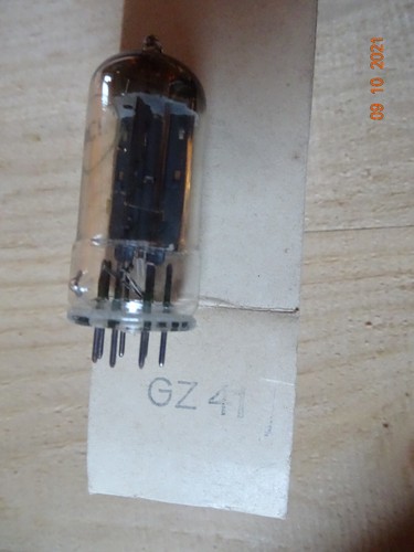 Lot tubes gz41 tronal - 3,