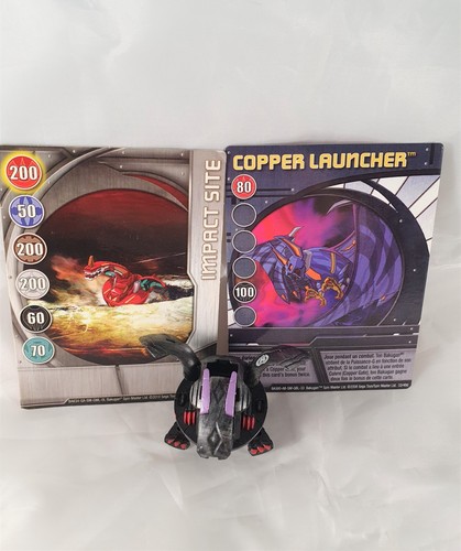 Bakugan hyper dragonoïde - bakugan,