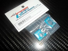 GPM MZA018/A3 cales moteur alu