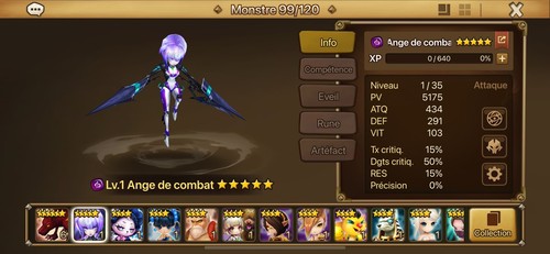 Compte starter summoners war - summoners,