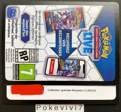 Code online tcg pokemon - code,