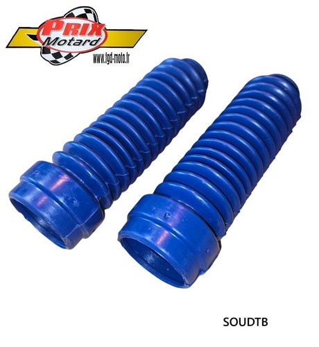 Soufflet fourche bleu - soufflet,