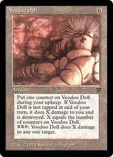 Magic MTG - Voodoo Doll -