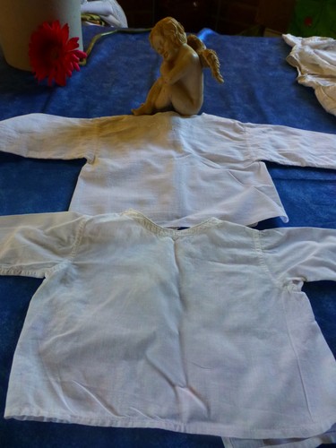 Lot ancienne brassiére - ancienne,
