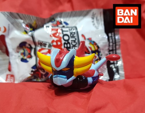 Gashapon goldorak nagai - go,