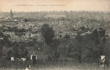 61 TINCHEBRAY PRISE DE BEAULIEU