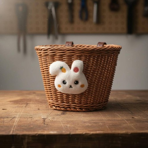 Panier vélo enfant déco - vélo,