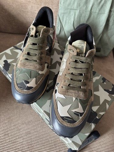 Valentino rockrunner camustars - rockrunner,