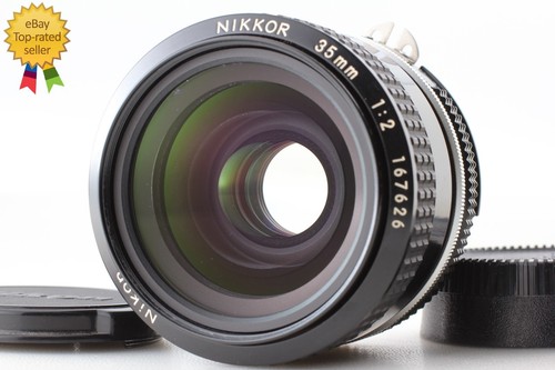 Neuf objectif nikon ai - [neuf],