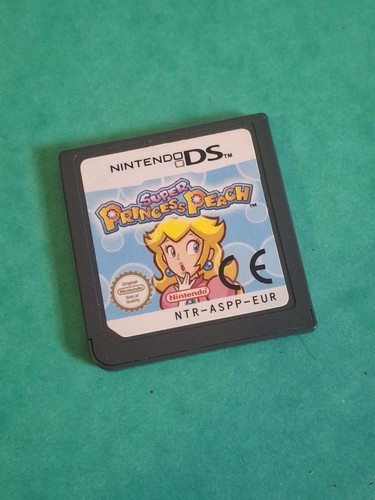 Jeu super princess peach - jeu,