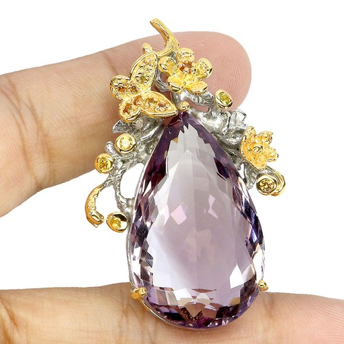 Pendentif argent sterling - pendentif,