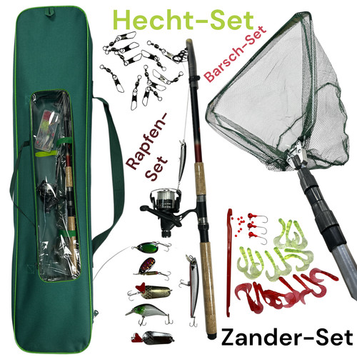 Vipère kit pêche 2705b - kit,