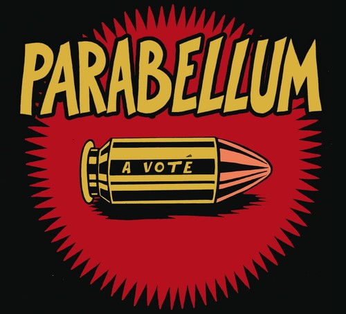 Parabellum vote - a, (cd)