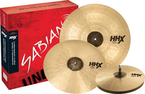 Sabian hhx complex performance - hhx,