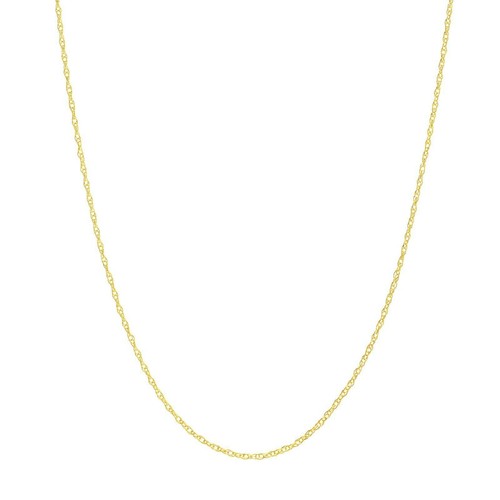 Collier chaîne corde - collier, en