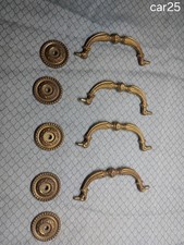 Lot 4 Poignées de Meuble