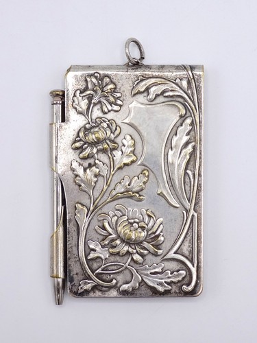Carnet bal ancien - de,