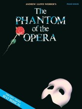 Phantom of the Opera. Solo de