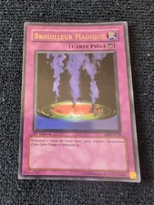 Yu-Gi-Oh! Brouilleur Magique 1ère Edition Ultra Rare MRD-F128