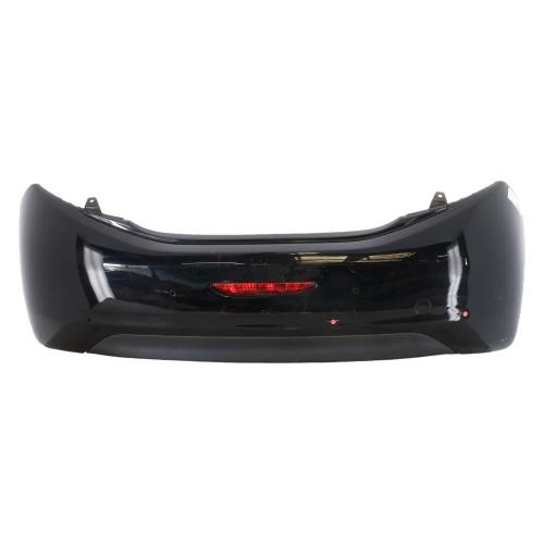 Pare choc arriere peugeot 208 - choc,