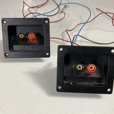 Pair Of Infinity RS3  2-way