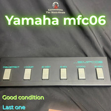 Yamaha MFC06 MIDI Foot
