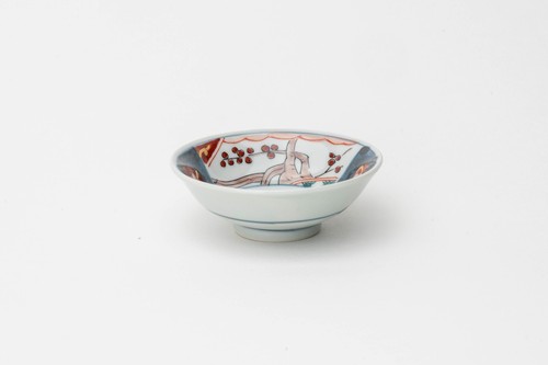 Tasse saké plate ancienne - tasse,
