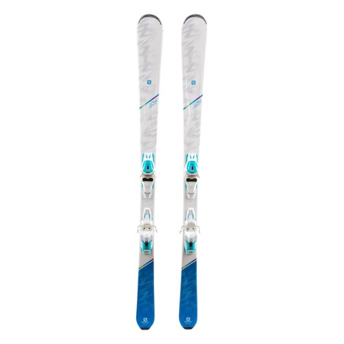 Ski occasion salomon - salomon, +