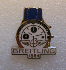 PIN'S BREITLING 1884 WATCH