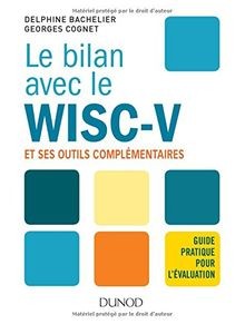 Bilan avec wisc et - avec,