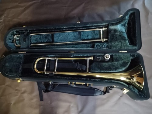Trombone ténor bach lt16m - trombone,
