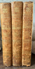 MANUSCRIT DE 1812 EN 2 tomes et MANUSCRIT DE 1813 TOME 1 par le Baron FAIN