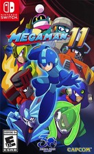 Capcom Megaman 11 (Import) (#)