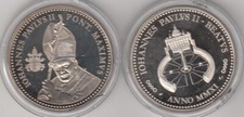 Médaille contemporaine