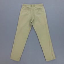 Chino Slim Léger APC M Beige Made Portugal Poches Italiennes Old Money